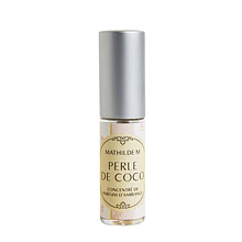 Concentrado de perfume d'ambiante 4 ml Perle de Coco . Mathilde M.