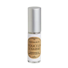 Concentrado de perfume d'ambiante 4 ml Douceur d'Ambre . Mathilde M.