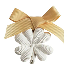 Trevo . Gesso Perfumado Mathilde M . Modelo pequeno . Douceur d'Ambre