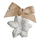 Bolsa Mathild M. Gesso Perfumado + Sabonete + Creme Mãos . Sublime Jasmin