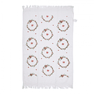 Pano Turco Borboletas Clayre & Eef CTFEB-1