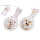 Pousa Colheres c/ Coelho em Cerâmica