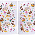 Rapa Tudo + Pano Turco