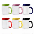 Caneca Personalizada . Várias Cores