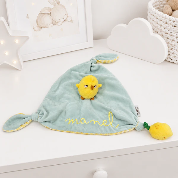 Doudou Piu Piu . Personalizado . Nici