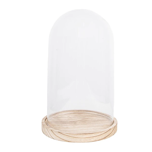 Campânula de Vidro Clayre & Eef 6GL2170