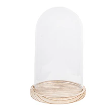 Campânula de Vidro Clayre & Eef 6GL2170