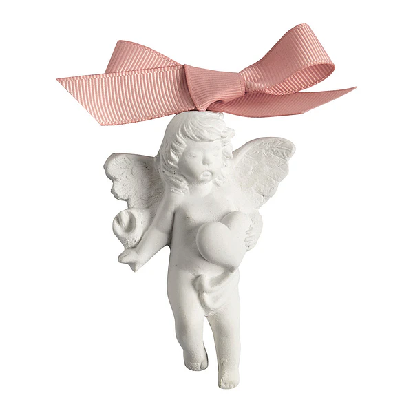 Anjo Coração . Gesso Perfumado . Marquise