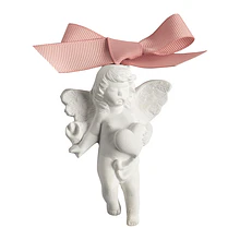 Anjo Coração . Gesso Perfumado . Marquise