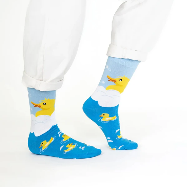 Meias Coloridas . Patos . Billy Brown