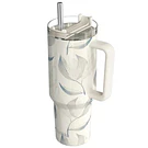 Caneca Térmica 1200ml Stream Algodão . Quokka