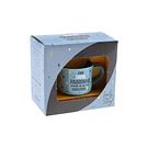 Chávena de Café 50 ml . Este Super Padrinho precisa de um Bom Cafézinho . Lovely Story