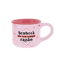 2 Chávenas de Café 50 ml . Senhora/Senhor que tem Sempre Razão . Lovely Story