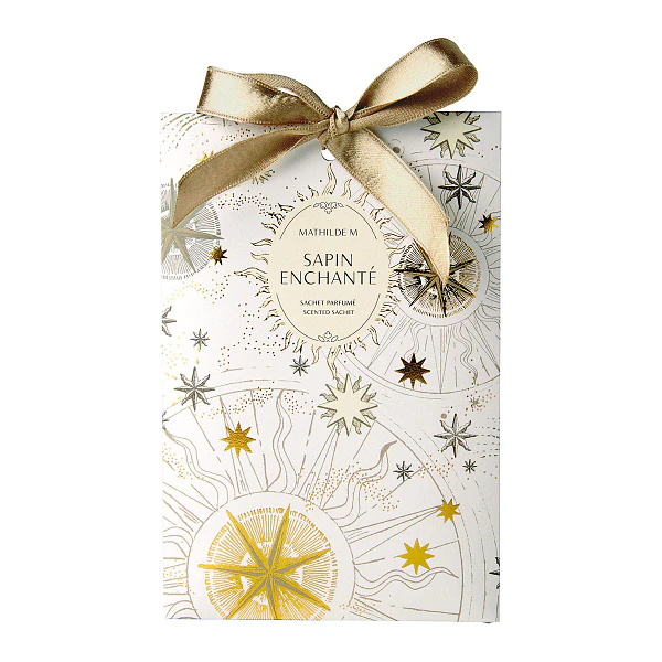 Sachet Perfumado Mathilde M . Sapin Enchanté