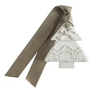 Cofret Árvore Gessos Perfumados Mathilde M . Rubans de Fête . Musc Irisé