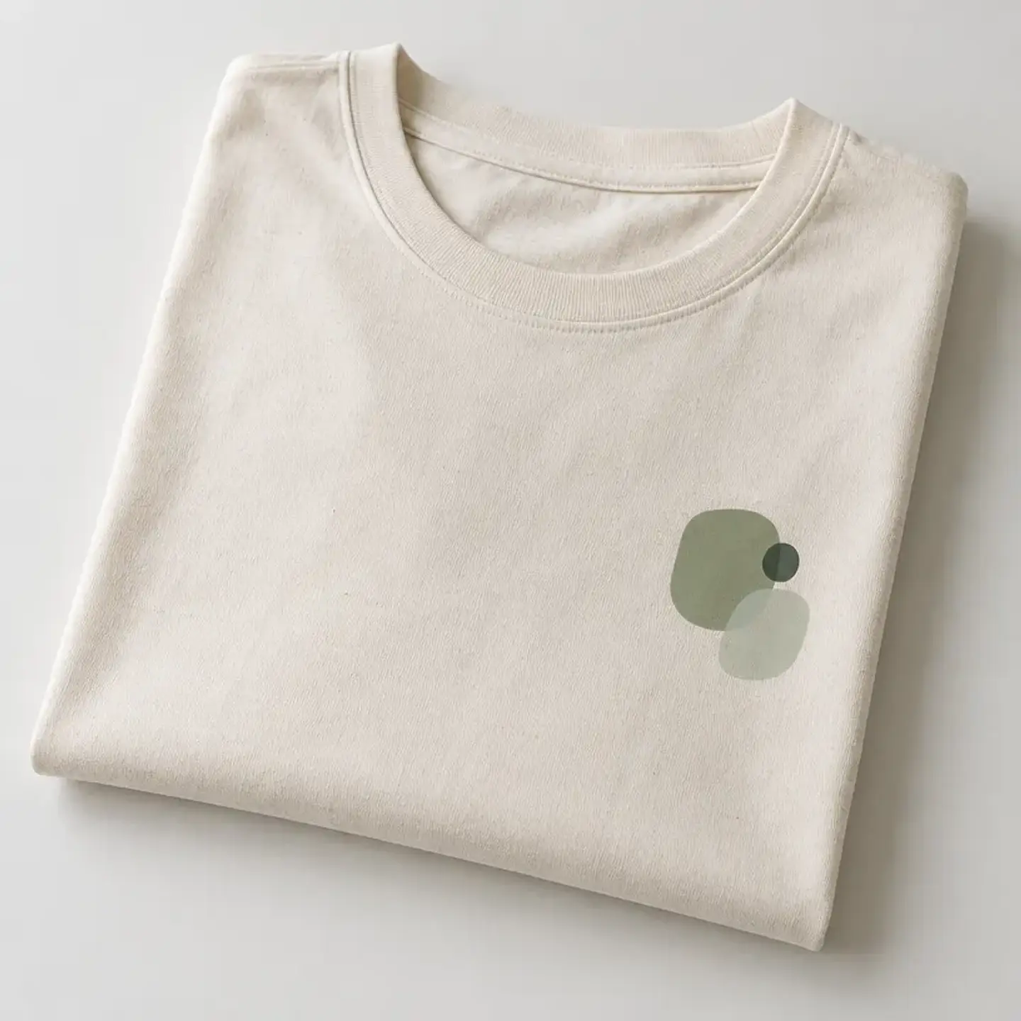 T-shirt de algodão com impressão DTF 1