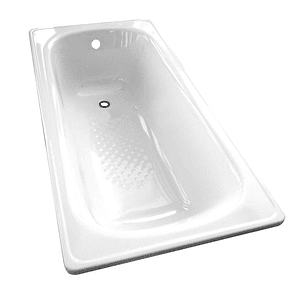 Tina con Antideslizante 140x70x36 cm Täumm