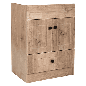 Mueble Vanitorio b60ph-wood / 60x80x44cm