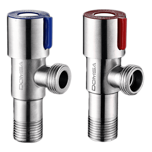 Válvula llave angular de paso corte rápido Fria y Caliente VTA-001