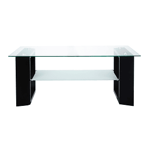 Mesa de Centro Omega Negro