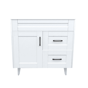 Mueble Vanitorio Deluxe 80SK / 78x80x45cm