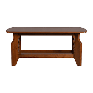 Mesa de Centro Selena Nogal