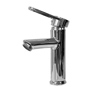 Llave Monomando para Lavamanos BG-04 Grifería (Incluye Grifería)