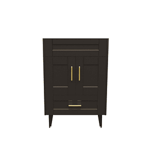 Mueble Vanitorio Deluxe B50SK / 48x38x80cm