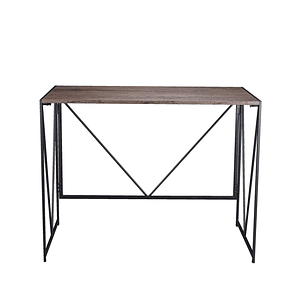 Escritorio Plegable Joytek Nogal Natural