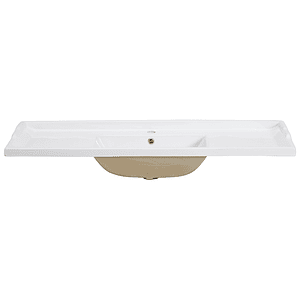 Cubierta de Loza Relieve F-120 / 120x47x20cm