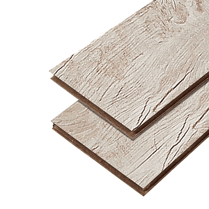 Piso Flotante Joytek Modelo Roble Blanco 2,44 m2 (10 uni)