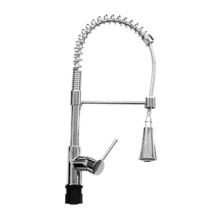 Monomando Lavaplato Profesional Cromado Täumm