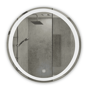 Espejo Led Joytek Redondo L116 60 cm