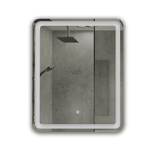 Espejo Led Joytek 4 Líneas L121 80x60 cm