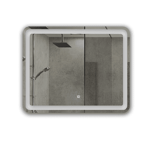 Espejo Led Joytek Rectangular L140A 80x60 cm