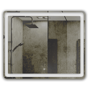 Espejo Led Joytek Rectangular L140B 90x70 cm