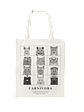 CARNIVORA TOTEBAG - Miniatura 1