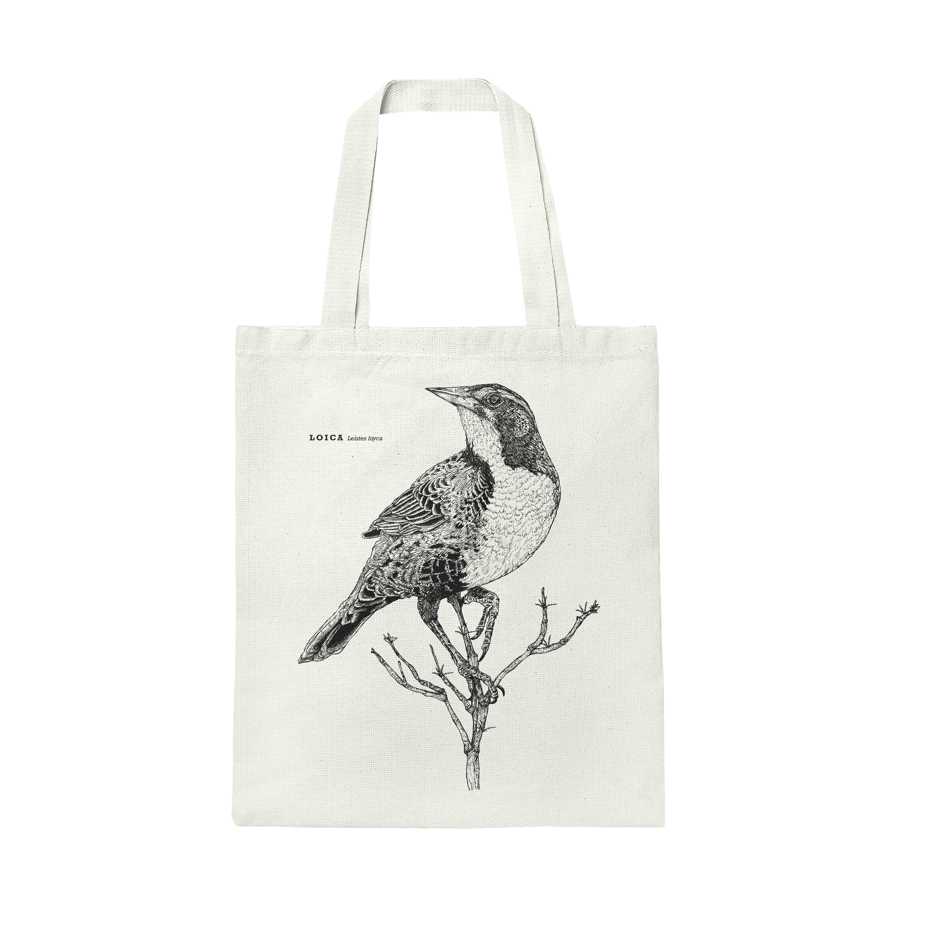 LOICA TOTEBAG 1