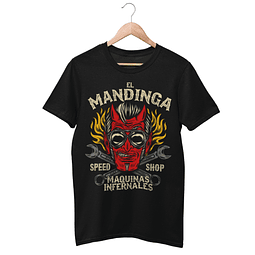 El Mandinga Speed Shop 