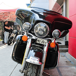 HARLEY DAVIDSON ULTRA CLASSIC 2012 , 1690CC - 99.000 KMS