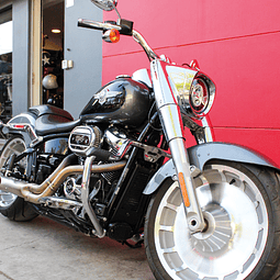 HARLEY DAVIDSON FAT BOY 2021, 1800CC - 600 KMS