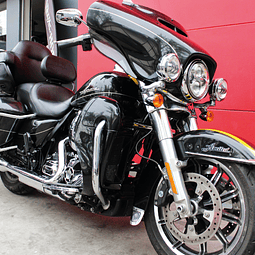 HARLEY DAVIDSON LIMITED 2017, 1690CC - 99.000