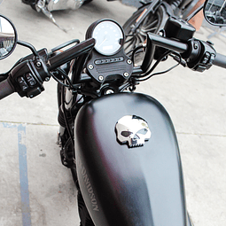 HARLEY DAVIDSON SPORTSTER, 883CC - 5.028 KMS