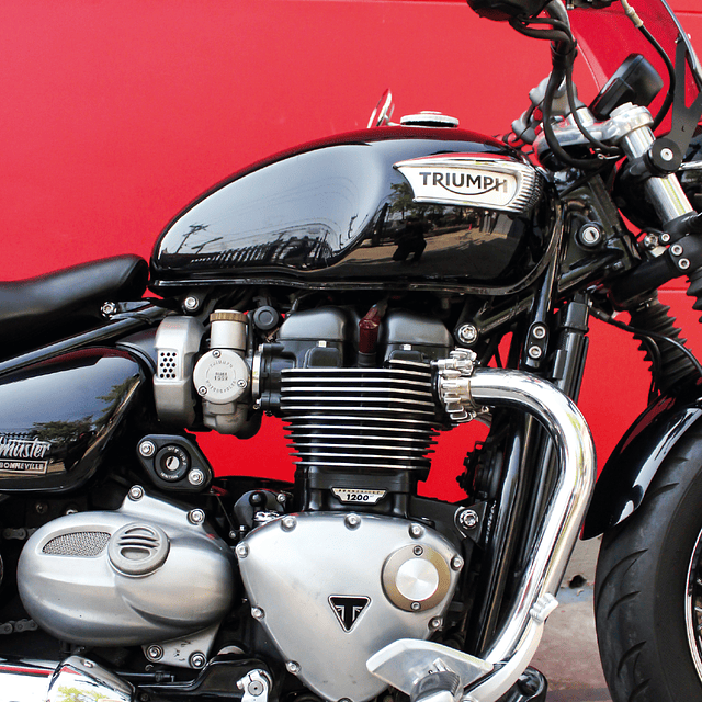 TRIUMPH BONEVILLE SPEEDMASTER 2020 , 1200CC - 16.500KMS