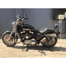 HARLEY DAVIDSON SPORTSTER CUSTOM 1200CC - AÑO 2017 - 60.890 KMS