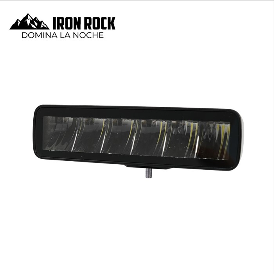 Par de Mini Barras LED 6