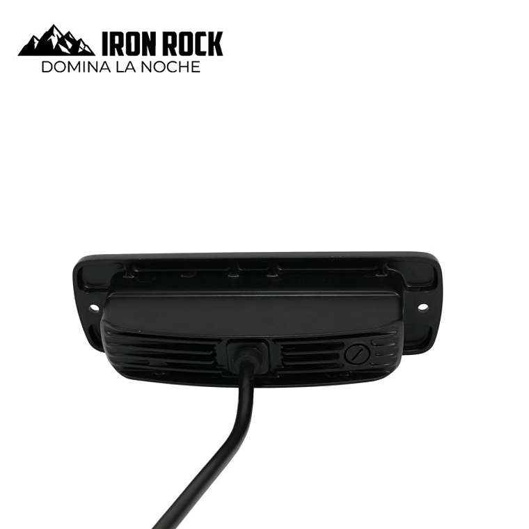 Par de Mini Barras LED Empotrables (Flush Mount) 7.7