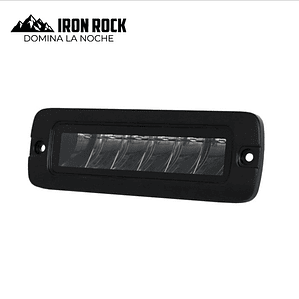 Par de Mini Barras LED Empotrables (Flush Mount) 7.7