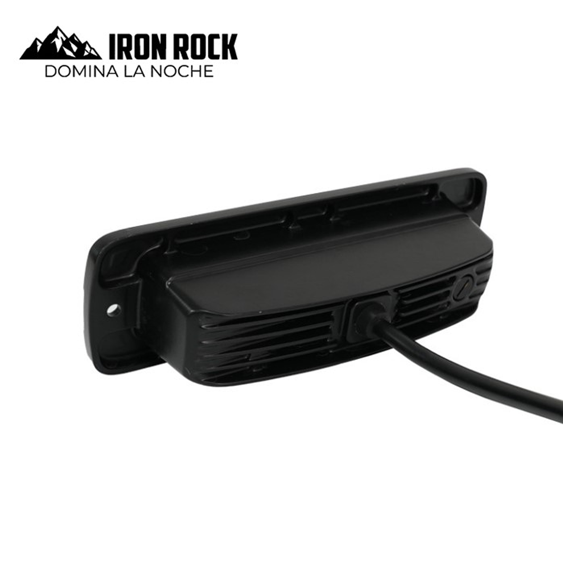 Par de Mini Barras LED Empotrables (Flush Mount) 7.7