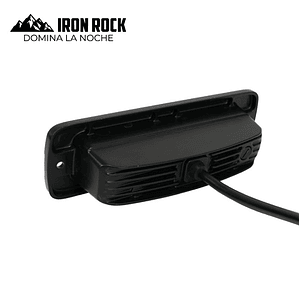 Par de Mini Barras LED Empotrables (Flush Mount) 7.7